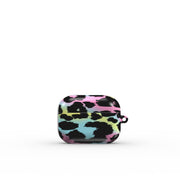 Rainbow Leopard Tough Apple AirPods Case